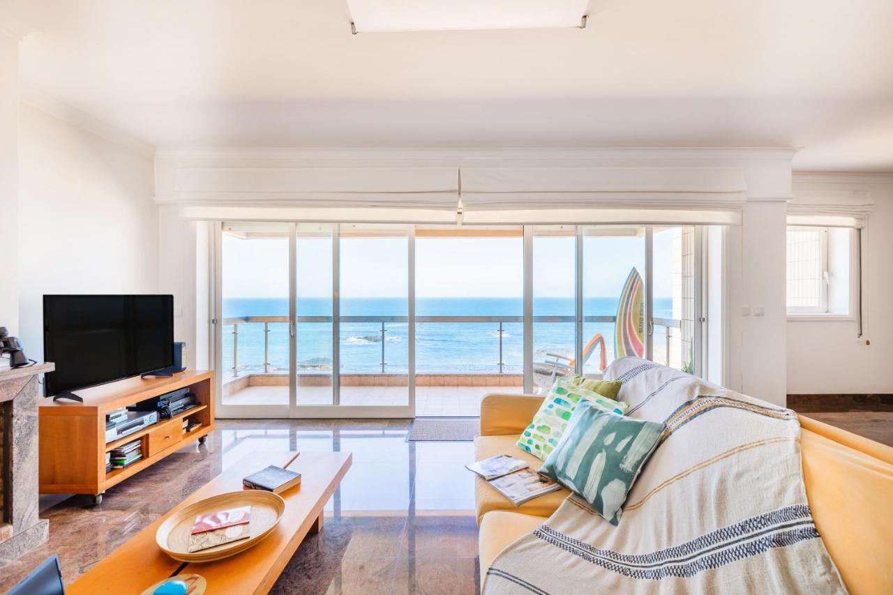Povoa Sunset Views Lägenhet Póvoa de Varzim Exteriör bild